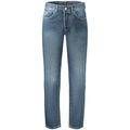 Pepe Jeans Blue Cotton Herren-Jeans