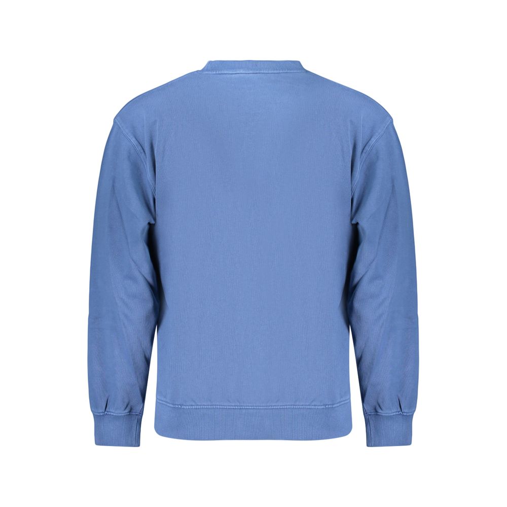 Pepe Jeans Herren Sweatshirt aus blauer Baumwolle