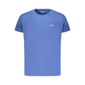 Pepe Jeans blaues Herren-T-Shirt aus Baumwolle