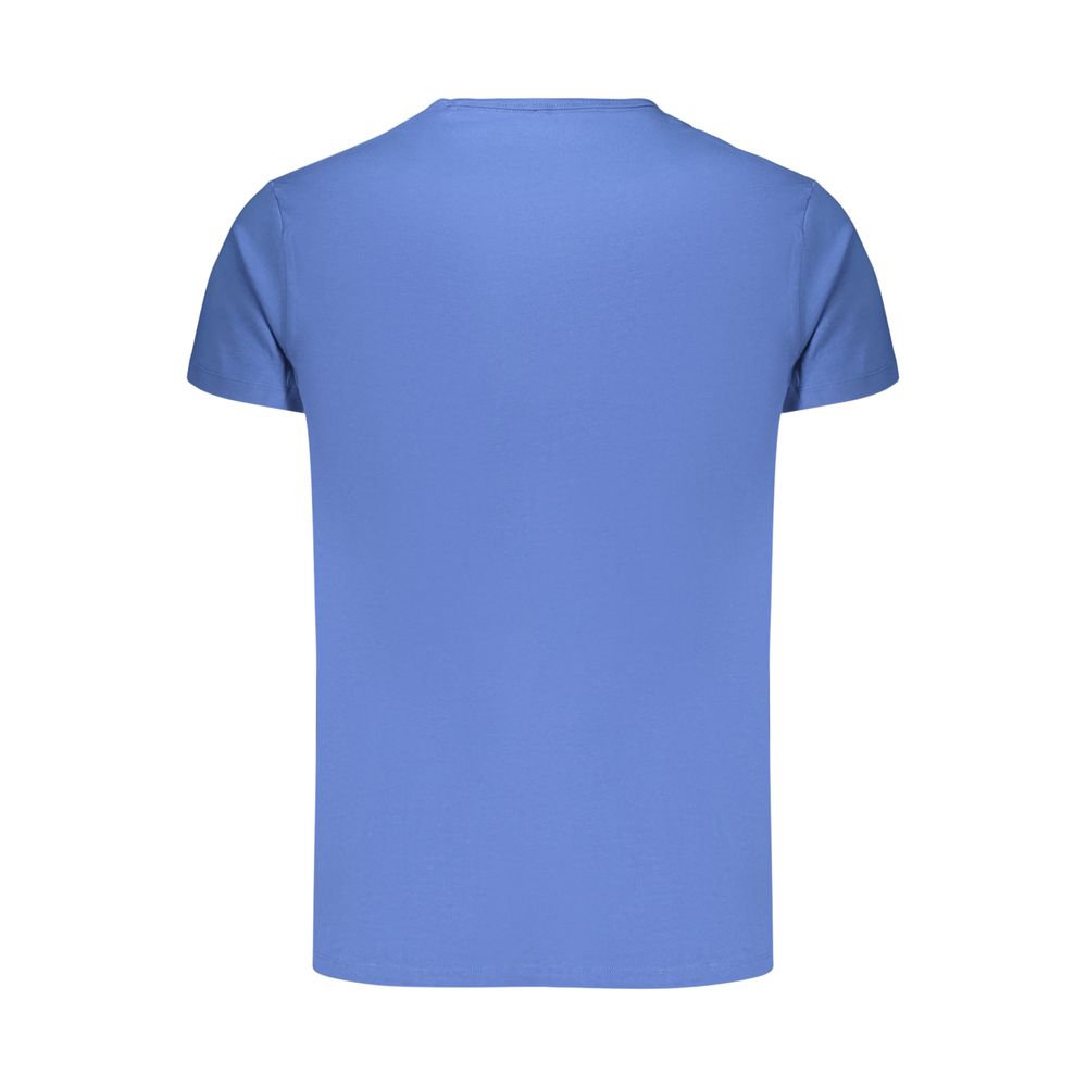 Pepe Jeans blaues Herren-T-Shirt aus Baumwolle