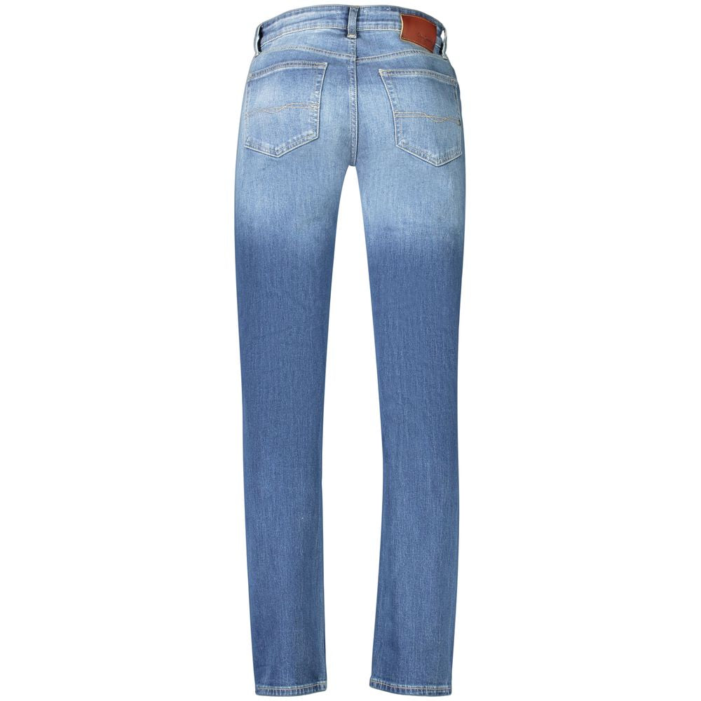 Pepe Jeans Blaue Baumwoll-Jeans für Herren
