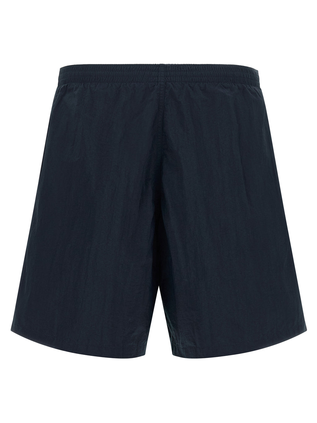 Fendi Badeshorts aus blauem Polyamid