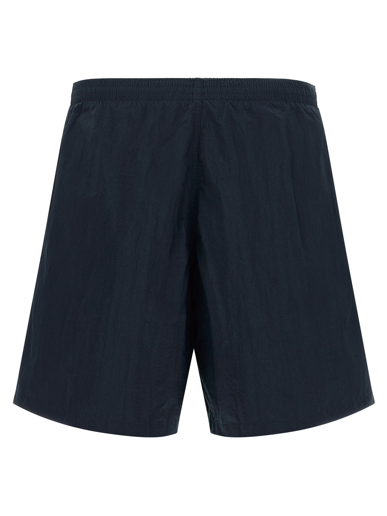 Fendi Badeshorts aus blauem Polyamid