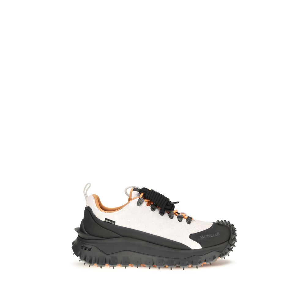 Moncler Multicolor Polyethylen-Sneaker