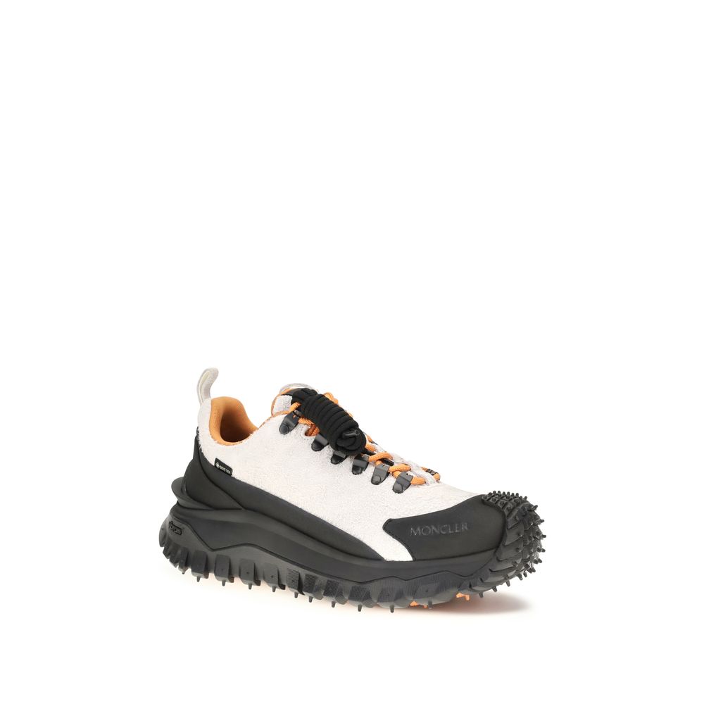 Moncler Multicolor Polyethylen-Sneaker