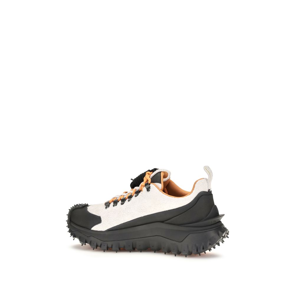 Moncler Multicolor Polyethylen-Sneaker