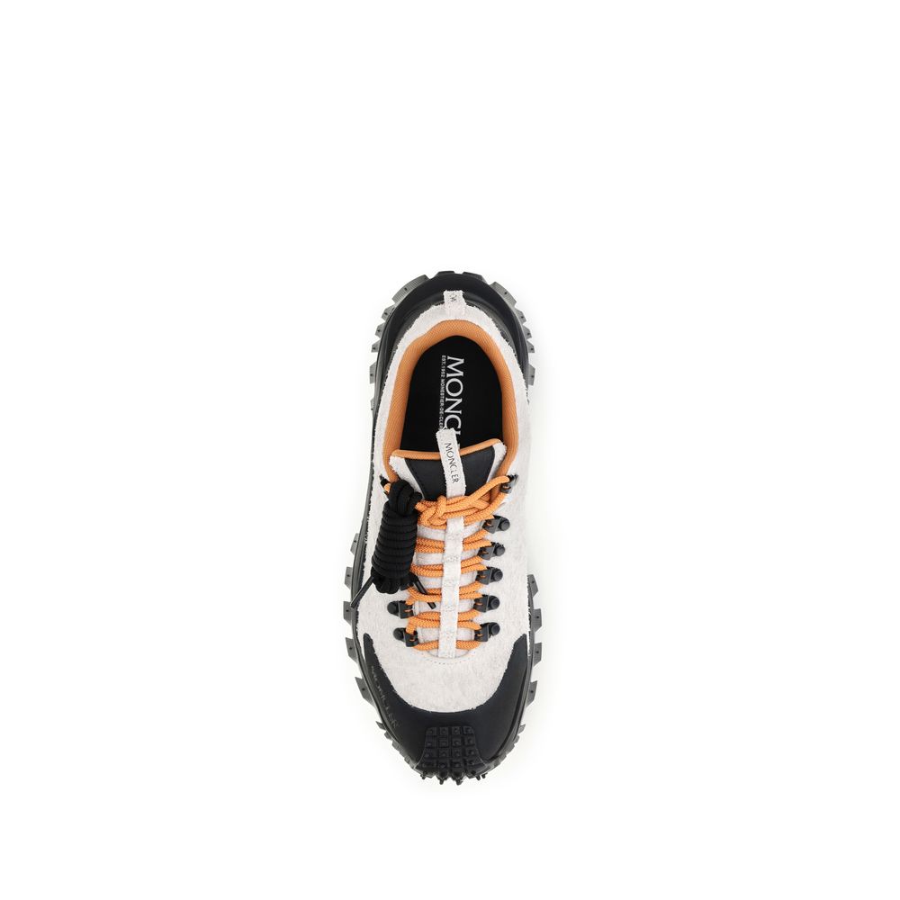 Moncler Multicolor Polyethylen-Sneaker