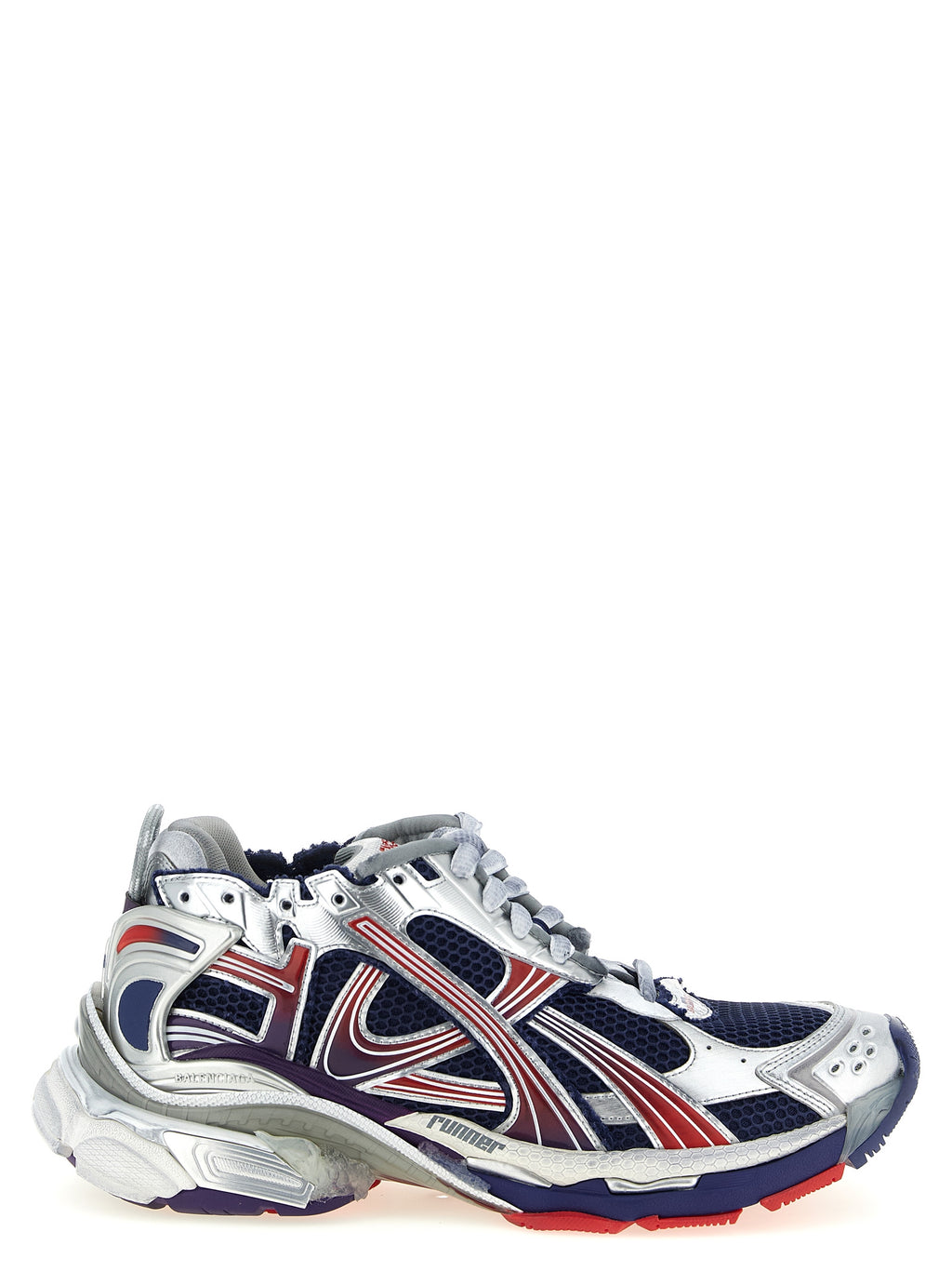 Balenciaga Multicolor Polyethylen-Sneaker