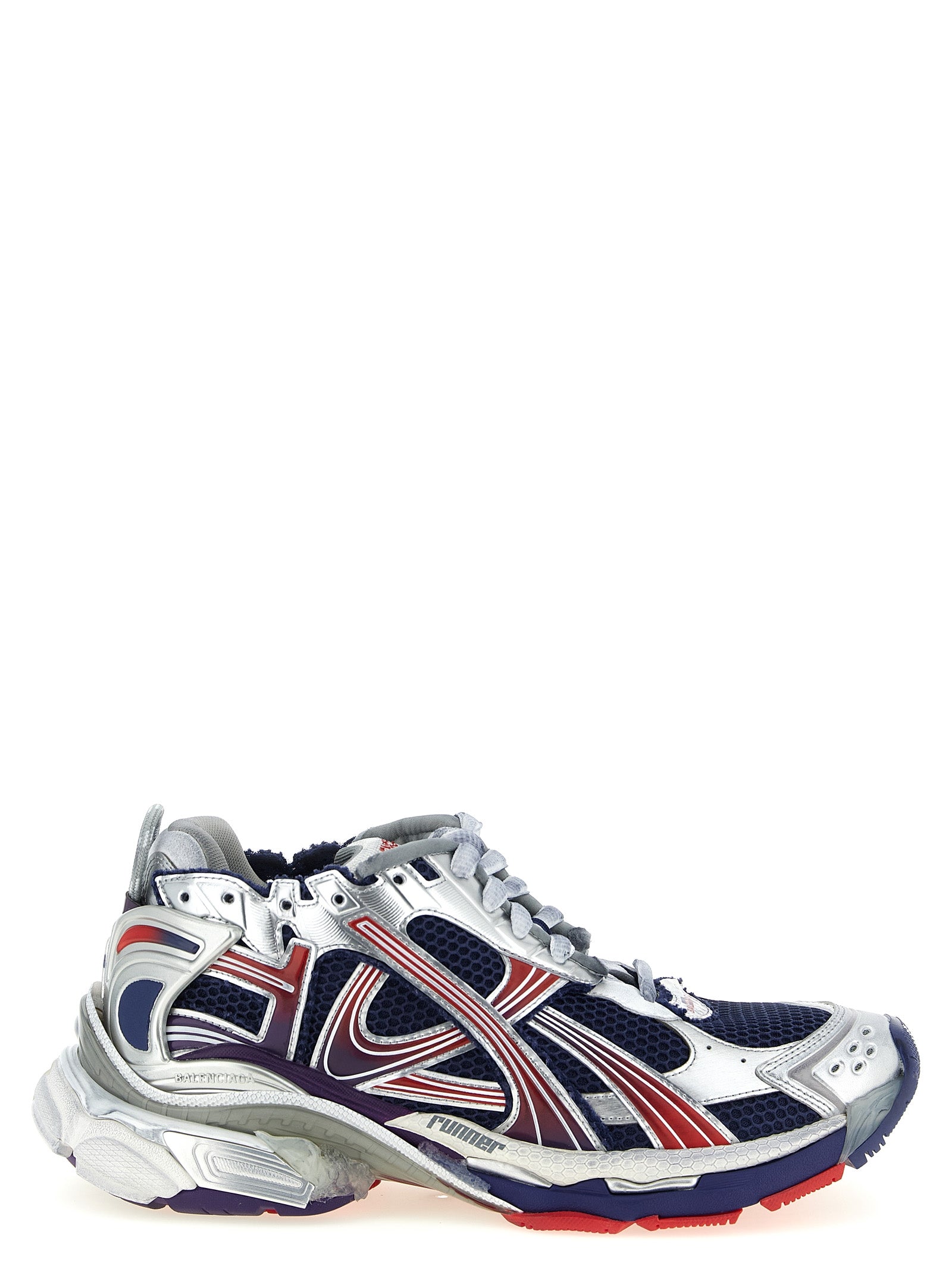 Balenciaga Multicolor Polyethylen-Sneaker