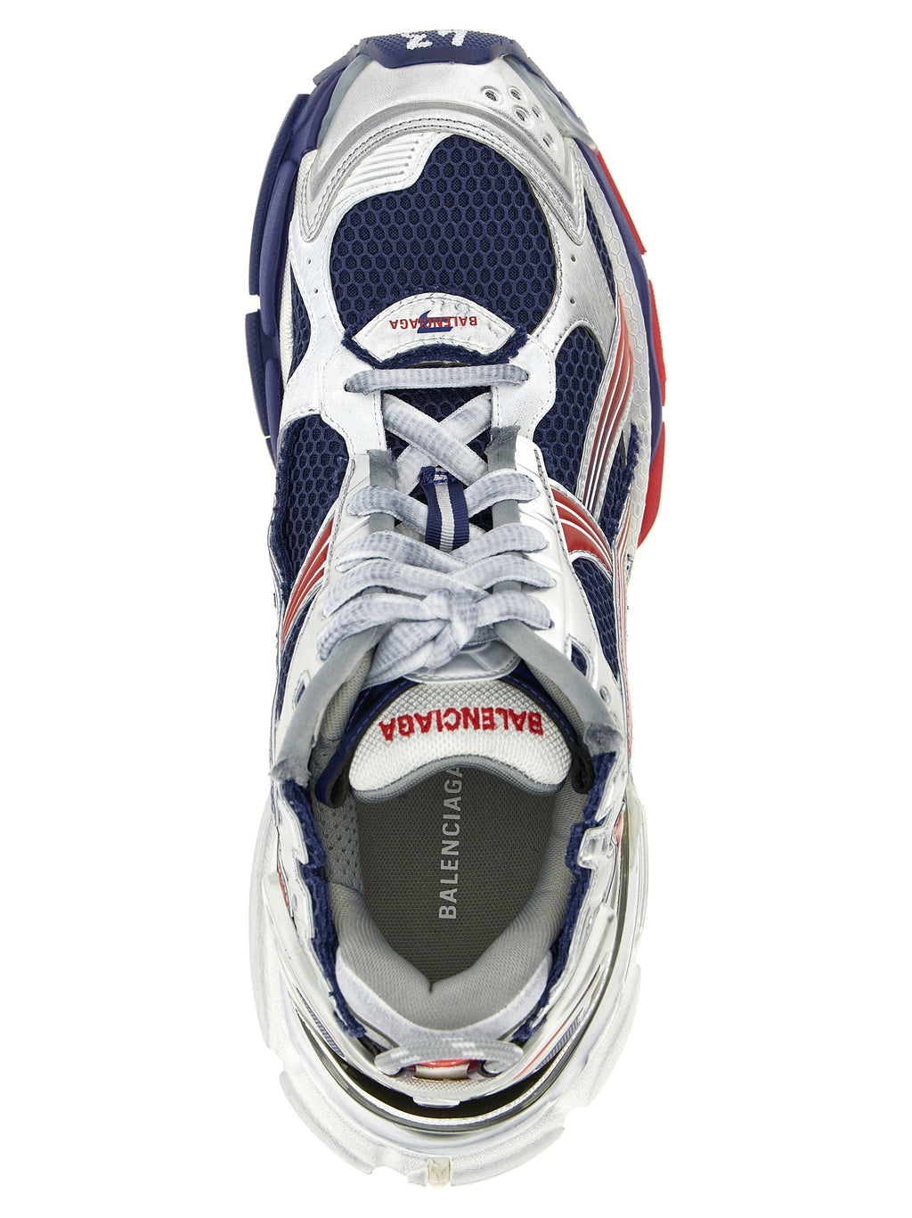 Balenciaga Multicolor Polyethylen-Sneaker