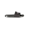 Calvin Klein Schwarz Polyurethan Damen Pantolette