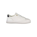 Tommy Hilfiger Bianco Damen Sneaker aus Polyurethan