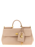 Dolce & Gabbana Handtasche aus mehrfarbigem Leder
