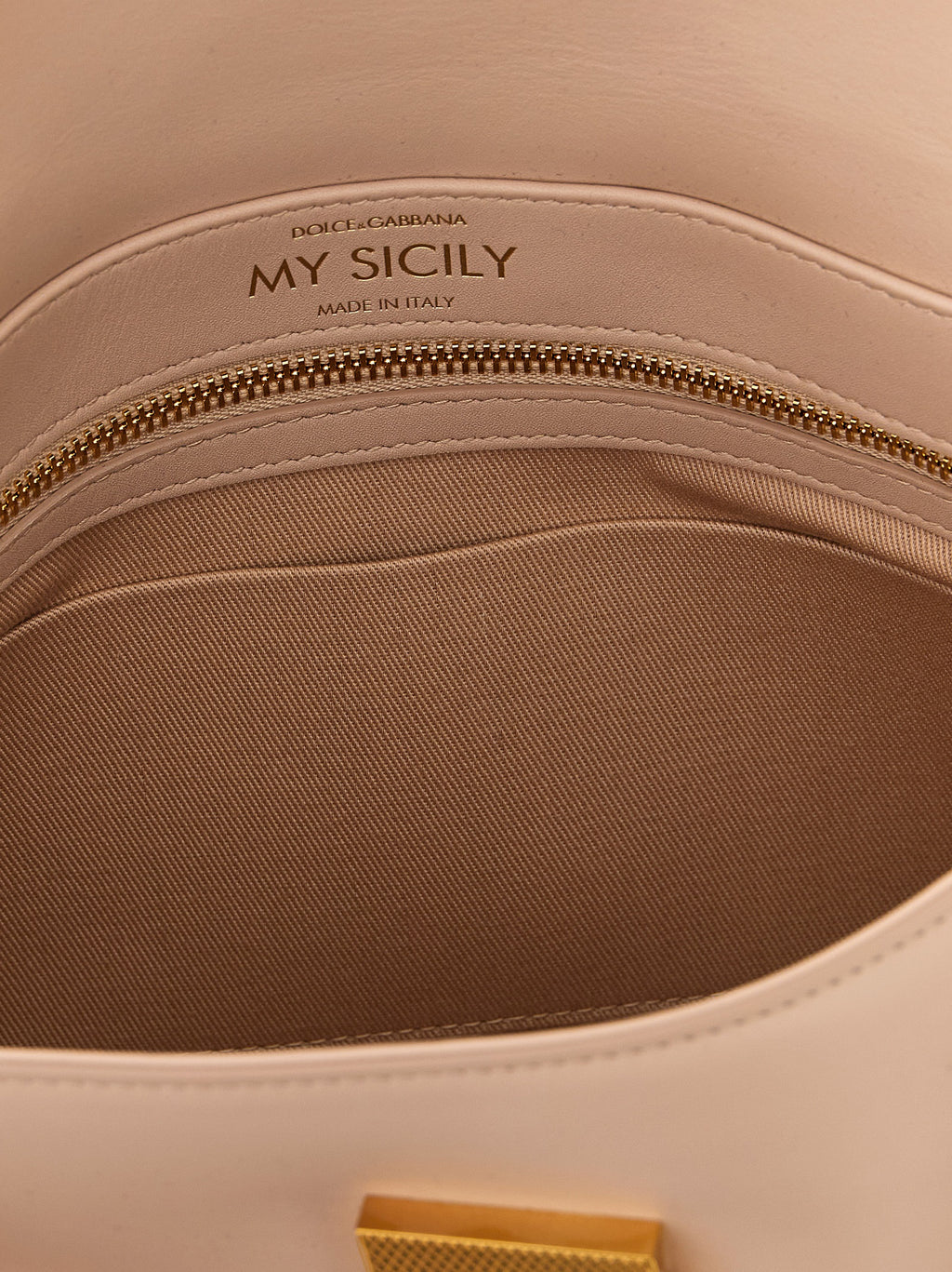 Dolce & Gabbana Handtasche aus mehrfarbigem Leder