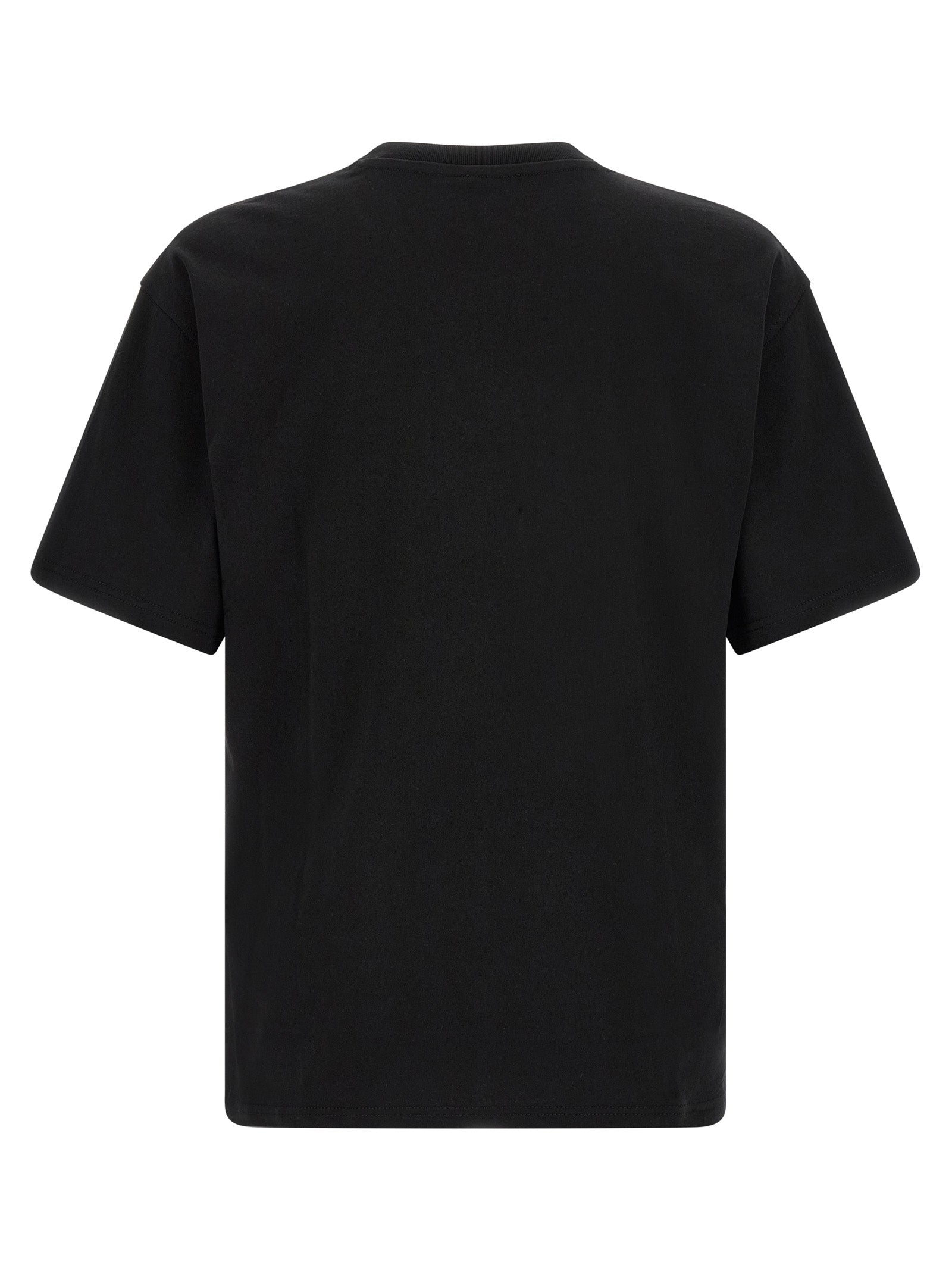 Diesel Sportswear aus schwarzer Baumwolle