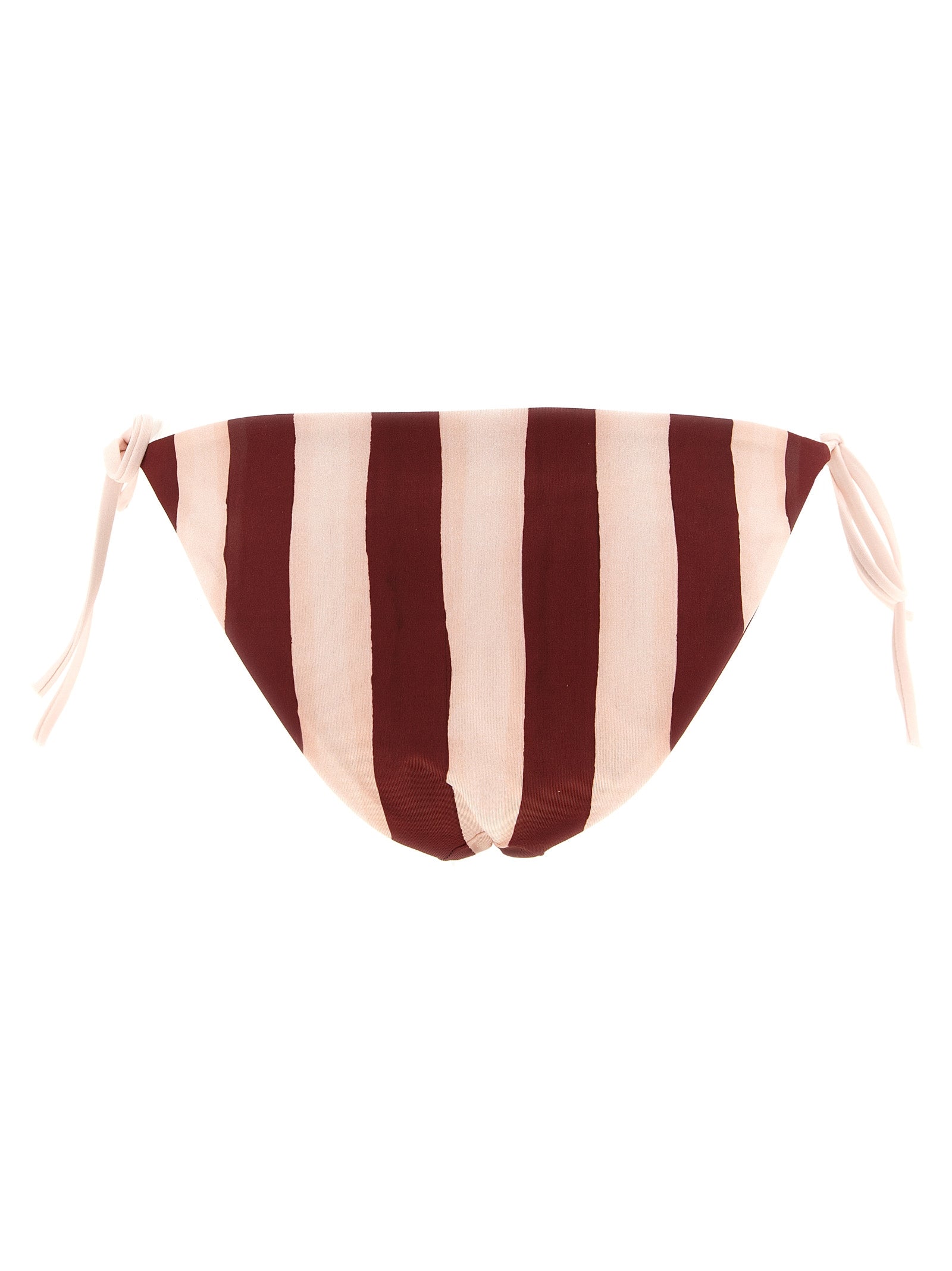 Fendi Bordeaux Polyester-Bikini
