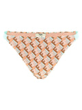 Fendi Mehrfarbiger Polyamid-Bikini