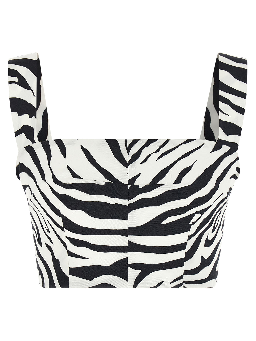 Dolce & Gabbana Bicolor-Baumwoll-Tanktops