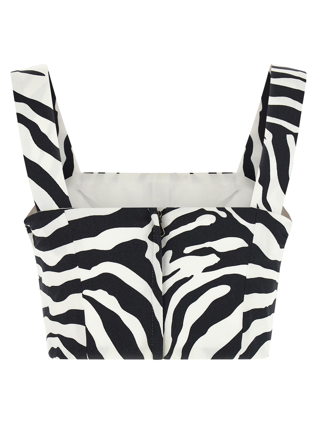 Dolce & Gabbana Bicolor-Baumwoll-Tanktops