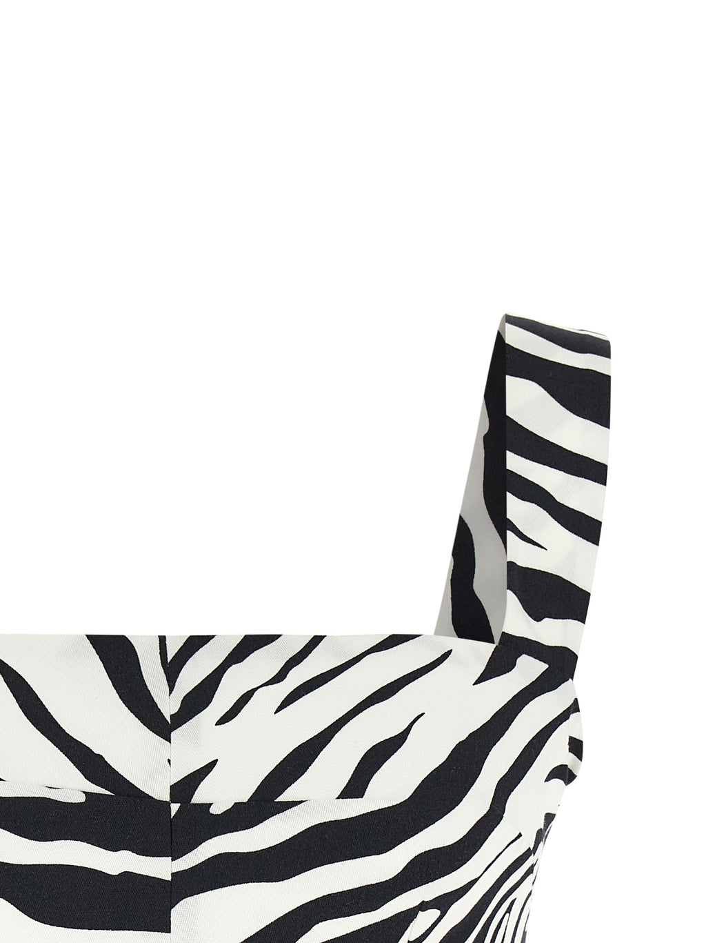 Dolce & Gabbana Bicolor-Baumwoll-Tanktops