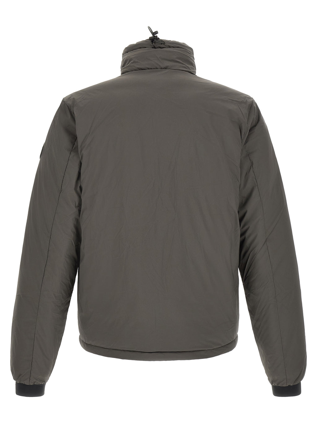 Canada Goose Bicolor-Steppjacke aus Polyamid in voller Länge