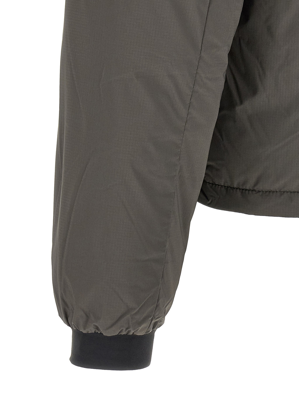 Canada Goose Bicolor-Steppjacke aus Polyamid in voller Länge