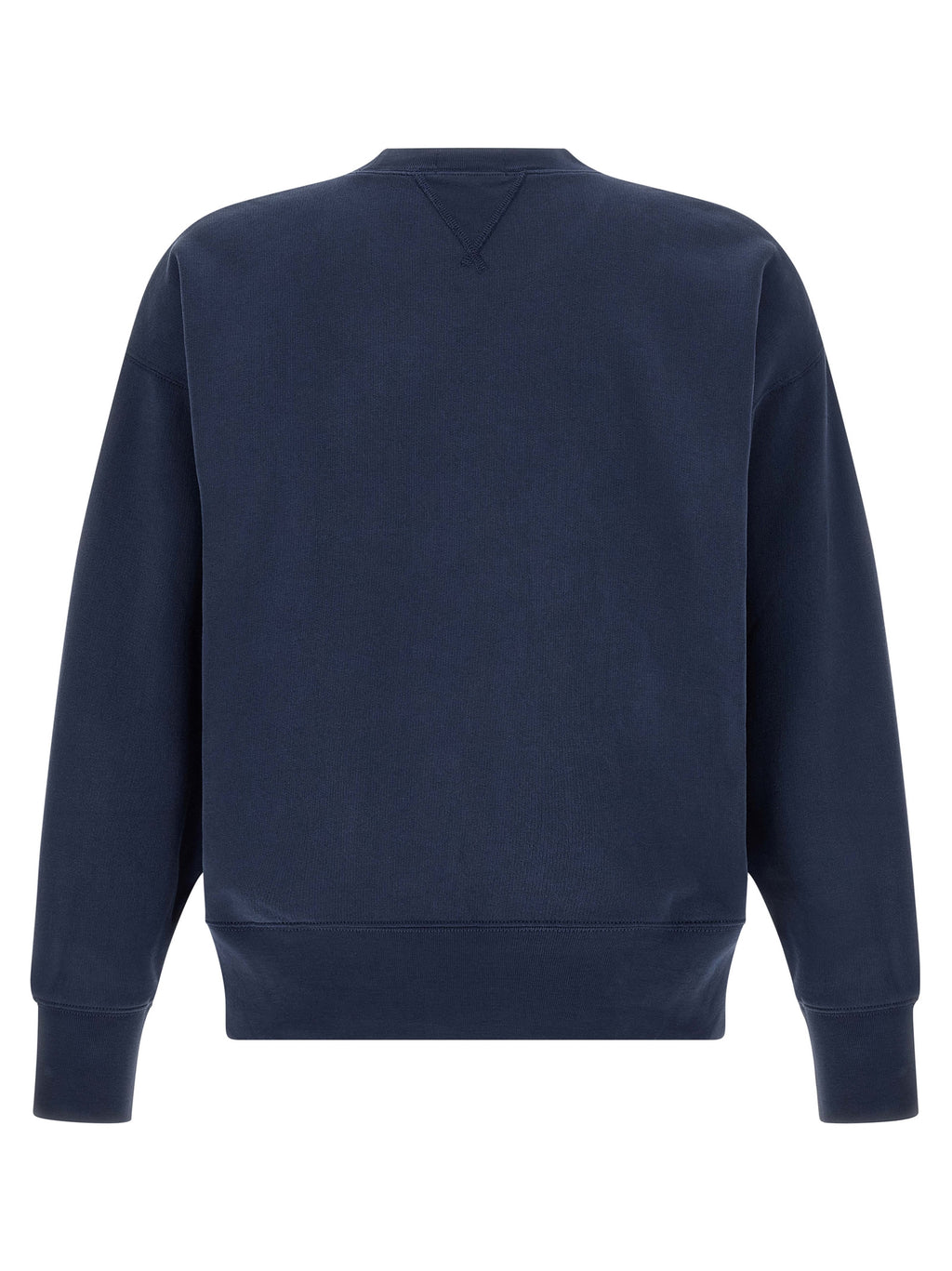 Polo Ralph Lauren Blaues Baumwoll-Sweatshirt