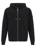 Canada Goose Schwarzes Baumwoll-Sweatshirt