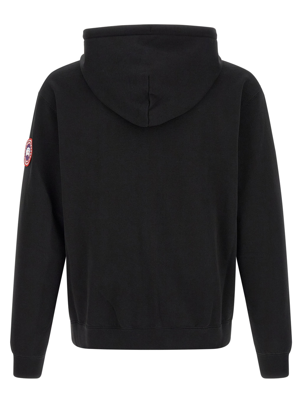Canada Goose Schwarzes Baumwoll-Sweatshirt