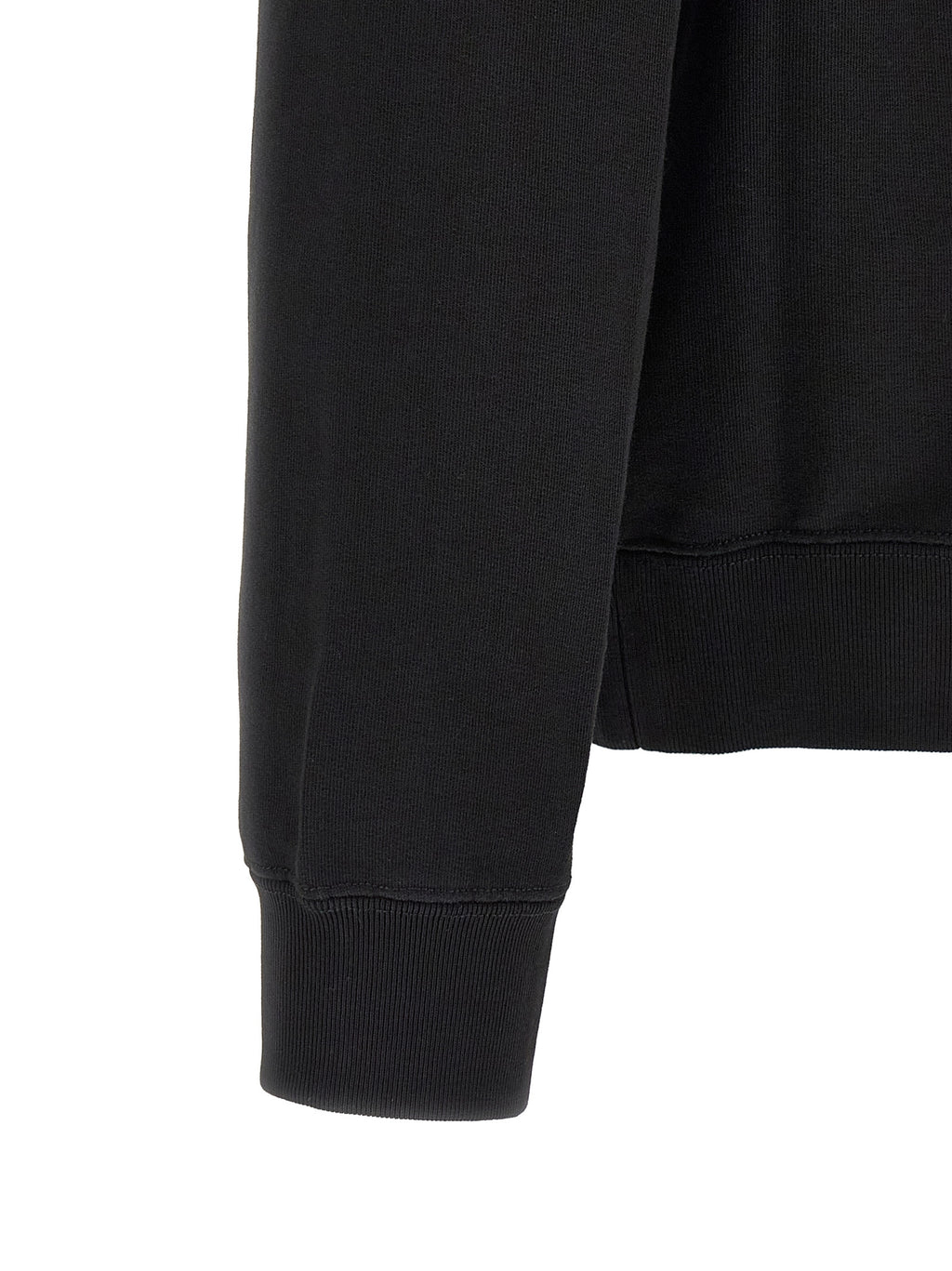 Canada Goose Schwarzes Baumwoll-Sweatshirt