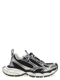 Balenciaga Schwarze Sportschuhe aus Polyethylen