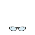 Balenciaga Black Acetate Sunglasses