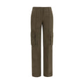 Burberry Cargohose aus Baumwolle mit zwei Farben