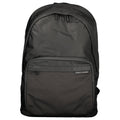Tommy Hilfiger Nero Polyester Herrenrucksack