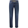 Hugo Boss Blaue Baumwoll-Jeans für Herren