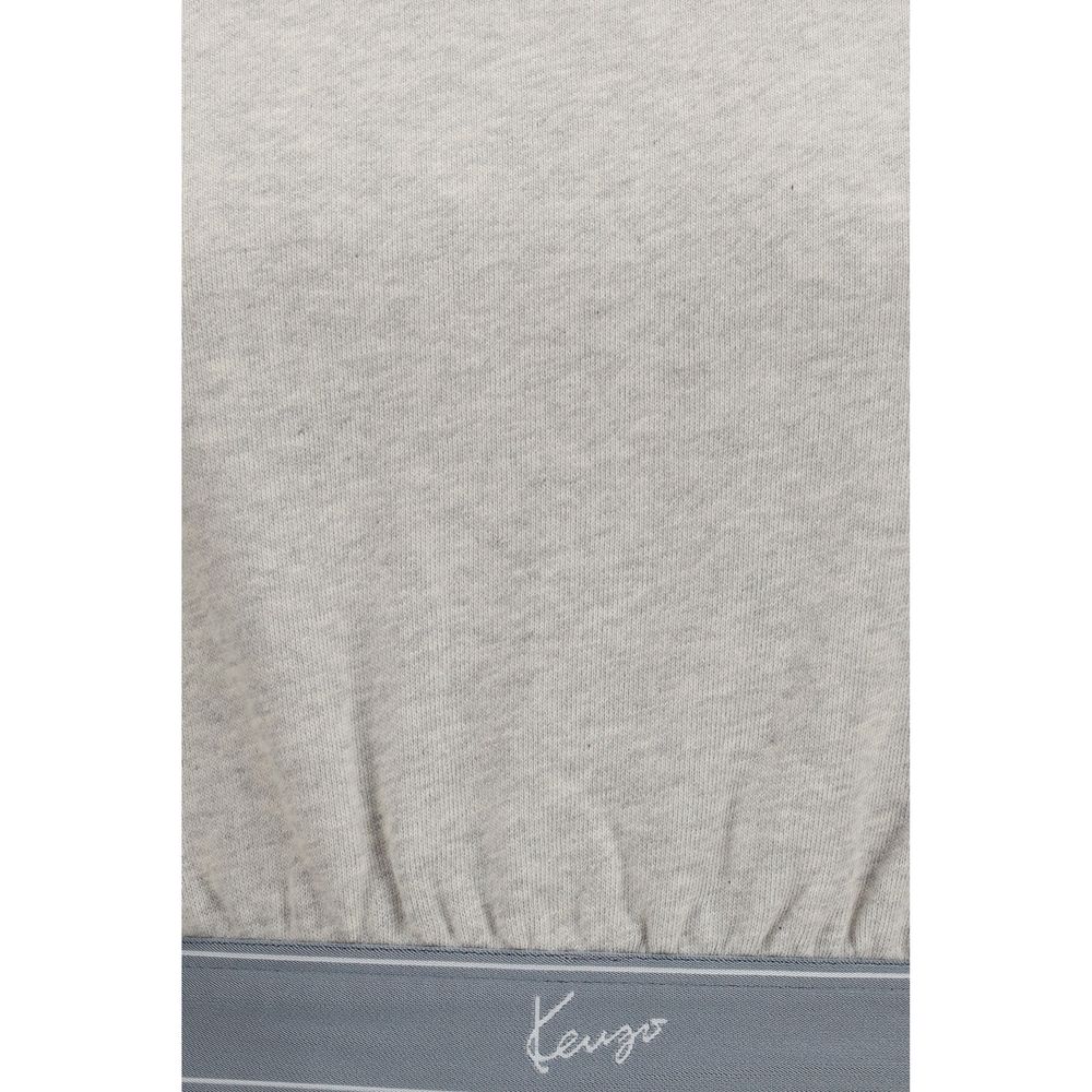 Kenzo graues Baumwoll-Sweatshirt