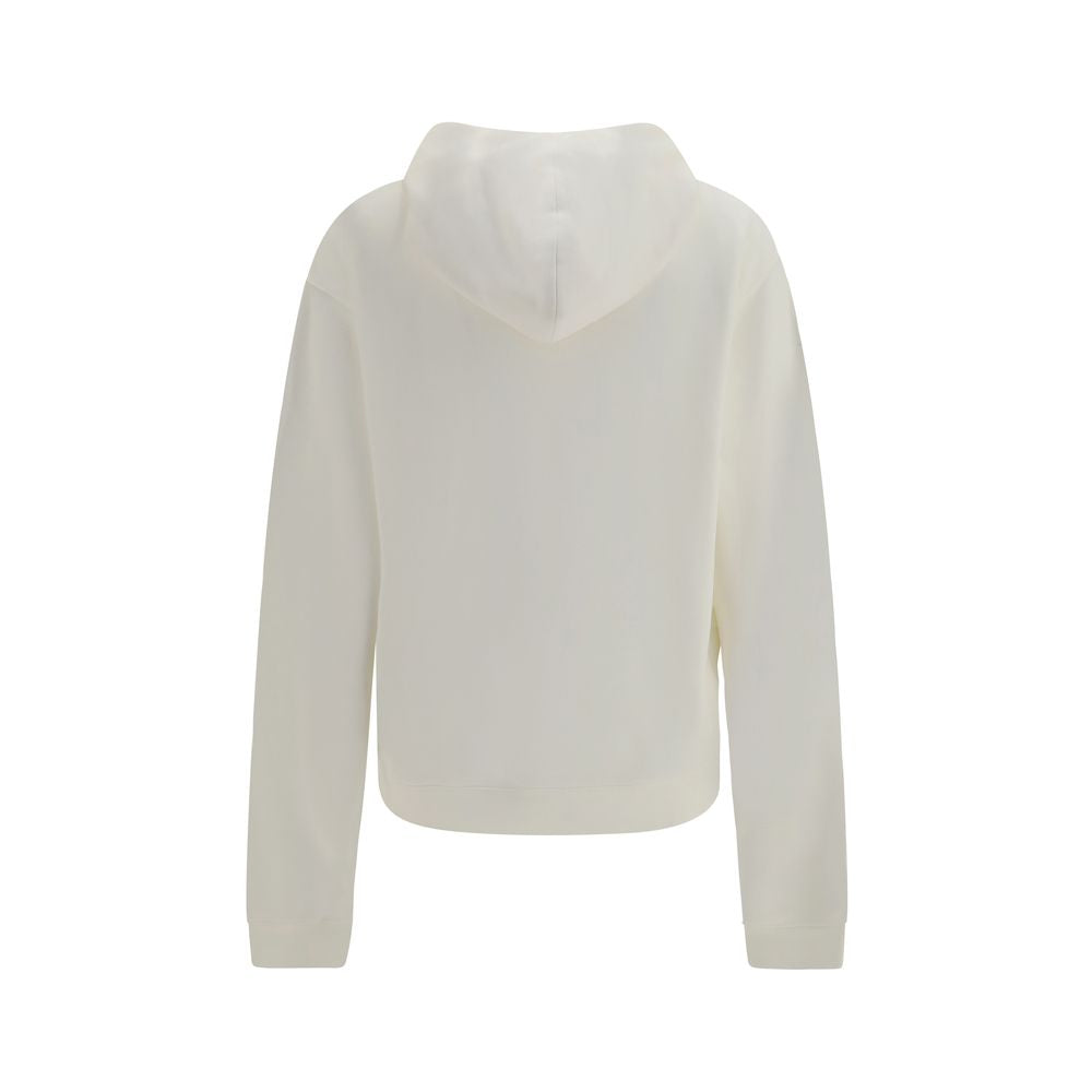 Gucci Sweatshirt aus weißer Baumwolle