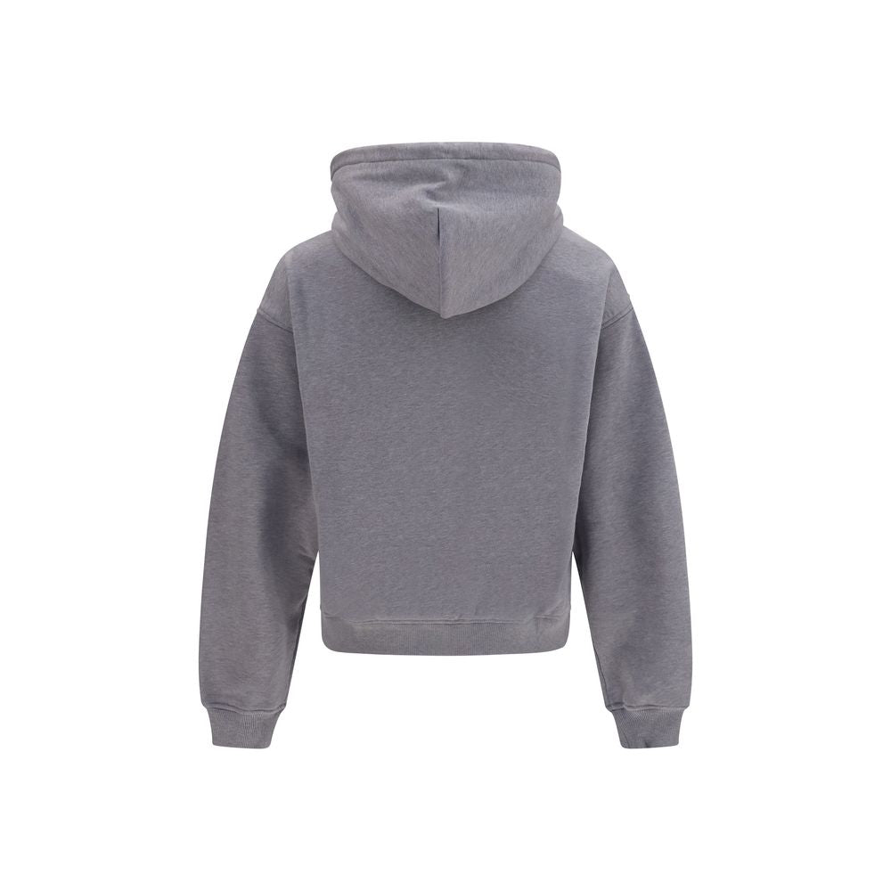 Dolce & Gabbana Grau Sweatshirt aus Baumwolle