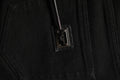 Dolce & Gabbana Black Cotton Stretch Skinny Denim Jeans