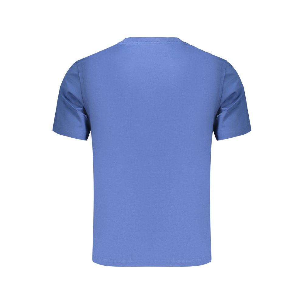 Pepe Jeans Blue Cotton Men's T-Shirt
