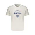 Pepe Jeans White Cotton Men's T-Shirt