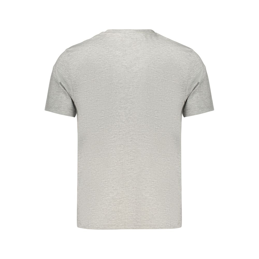 Pepe Jeans Gray Cotton Men's T-Shirt