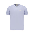 Calvin Klein Azzurro Cotton Mens T-Shirt