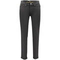 Hugo Boss Black Cotton Men's Jeans