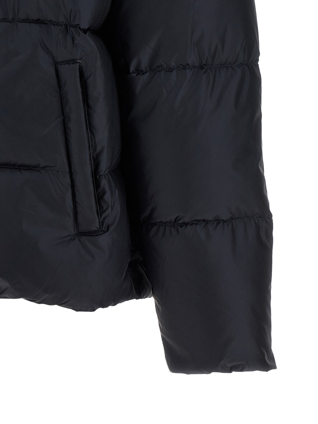 Polo Ralph Lauren Blue Nylon Full-Length Jacket