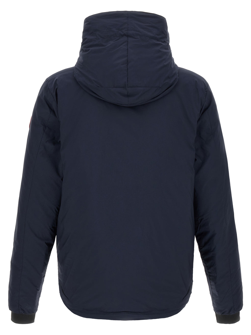 Canada Goose Blue Polyamide Full-Length Jacket