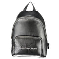 Calvin Klein Black Polyester Women's Backpack