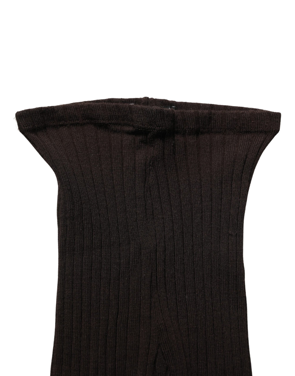 Dolce & Gabbana Black Wool Tights Stocking Pantyhose One Size Socks