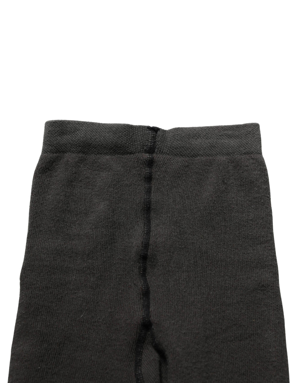 Dolce & Gabbana Socks Black Wool Tights Stocking Pantyhose One Size