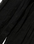 Dolce & Gabbana Black Nylon Logo Tights Stocking Pantyhose Socks
